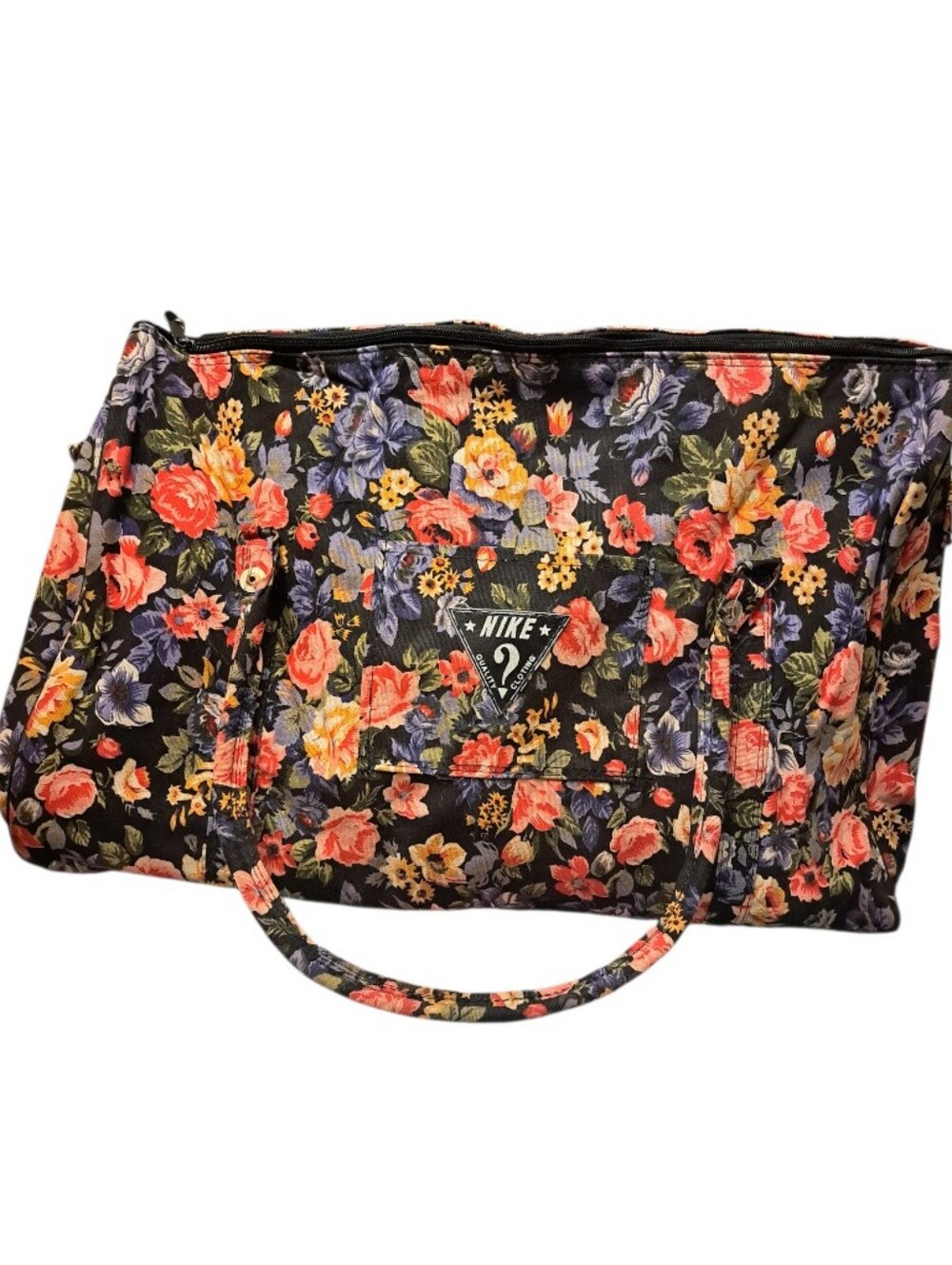 Nike Clothing Compan Floral Print Tote Bag -